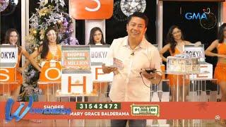 Wowowin: Sa Shopee 11.11, may bagong milyonaryo!