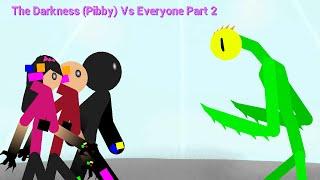 The Darkness (Pibby) Vs Everyone Part 2