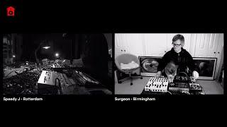 SHS 35 Surgeon x Speedy J live