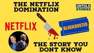 How NetFlix killed Blockbuster? | Tamil | The downfall of Blockbuster -Explained