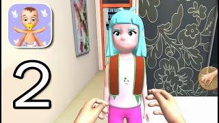 Virtual Mother Simulator Game Part 2 Gameplay Walkthrough (iOS)