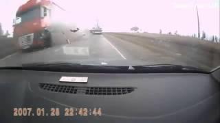 Автомобильные аварии компиляции сумасшедшие русские водители аварий компиляция #101