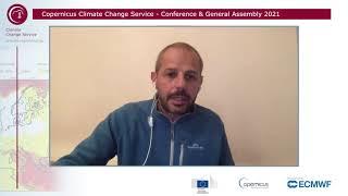 C3S Conference & GA 18-20 May 2021 - Video poster session: Alberto Troccoli (WEMC & UEA)