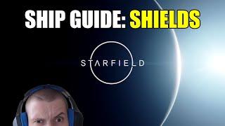 Starfield: Ship guide - shields