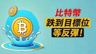 比特幣，終於64500！可以做多了嗎？留意反彈信號！