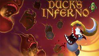 Duck's Inferno (iOS/Android) Gameplay HD