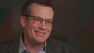 John Green's "dream" piece of writing advice