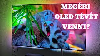 Megéri OLED tévét venni? És ha igen, akkor miért és kinek?