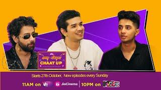 Ani-Nation Chaat Up | Launch Promo