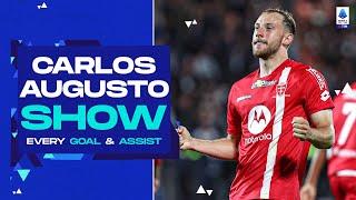 Carlos Augusto Show | Every Goal & Assist | Serie A 2022/23