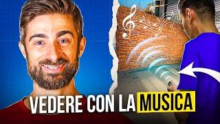 Creo un Sensore per Persone Non Vedenti che fa Note Musicali se Rileva Ostacoli  #arduino