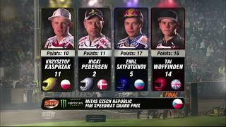 SGP Throwback: Woffinden's first SGP win in Prague