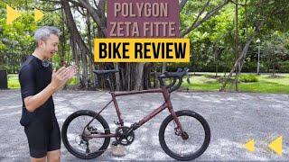 Polygon Zeta Fitte | Bike Review | Mini Velo