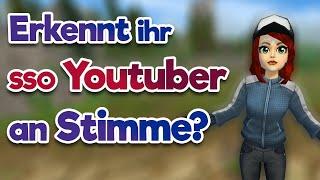  Erkennst du diese SSO Youtuber an der Stimme?  Star Stable [SSO] ⭐Let´s Play [DEUTSCH]