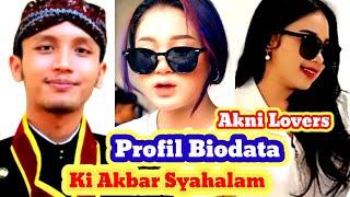 Profil Biodata Ki Dalang Akbar Syahalam Sahabat Niken Salindry