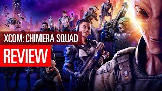 XCOM: Chimera Squad | REVIEW | Der nächste Strategie-Hit aus dem Hause Firaxis?