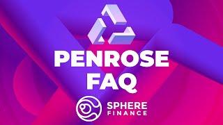 Penrose: 10 Major FAQ Answered (Moderate to Advanced Level)