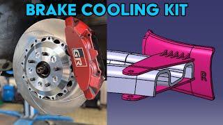 Toyota GR Yaris Brake Cooling Kit Preview *Giveaway*