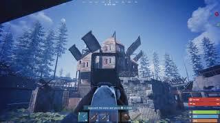 How We Took Over Ruse 63 - Rust Console Edition