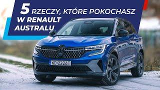 5 rzeczy, które pokochasz w Renault Australu | Ekstra OTOMOTO TV