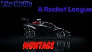 The Motto - A Rocket League Montage  #jjreview