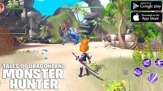 MONSTER HUNTER Tales Of Dragon land Gameplay android