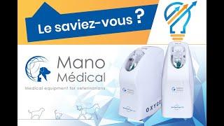 Testez votre concentrateur à oxygène avec Mano Médical