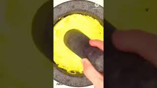 Most Satisfying crushing of yellow bunny #like #shorts #subscribe #viral #youtubeshorts #viralvideo