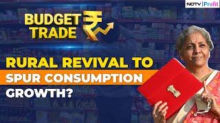 India's Growth Path Ahead: Consumption To Take Charge? | Union Budget 2024 Expectations