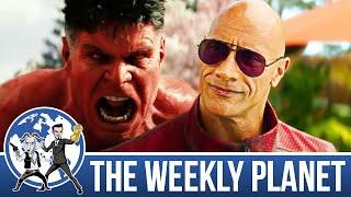 Red One & Big MCU Trailers! - The Weekly Planet Podcast