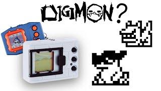 the current state of Digimon virtual pets...