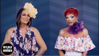 FASHION PHOTO RUVIEW: RuPaul's Drag Race Season 16 - I Can Buy Myself Flowers