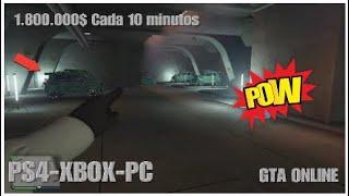 *Duplicar SOLO sin ayuda 1.800.000 cada 10 minutos PS4-XBOX-PC*