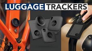 Luggage Tracker | GPS, Bluetooth, QR Code, and more travel tips