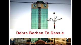 Debre Berhan To Dessie road LANDSCAPE, Ethiopia