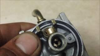 generator not starting problem & repair