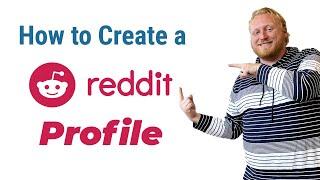 How To Create a Reddit Profile for Brand Awareness | Reddit profile pic