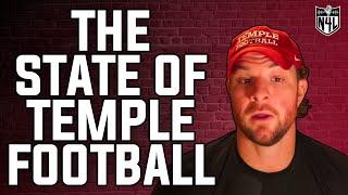 The state of Temple Football: Colin Thompson Show