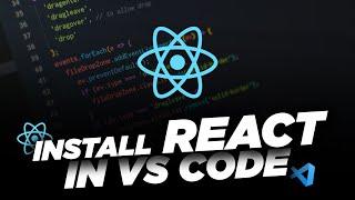 How to Install React JS In Visual Studio Code