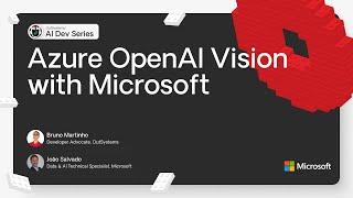 Azure OpenAI Vision with Microsoft and OutSystems