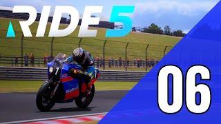 RIDE 5 Career Mode | 06 | ENDURANCE RACING IS BROKEN | Suzuki GSX-R 750 1985 | PS5