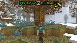 SurvivalCraft 2.4 The Seasons & Scary Update!