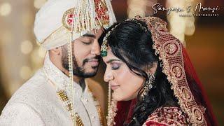 Sangam & Mansi's 4K Wedding Cinematic | Best Wedding in India 2025