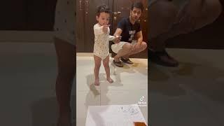 Faysal Qureshi son funny video #faisalqurashi #hook #kinzahashmi