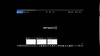 How to install and uninstall sap hybris commerce