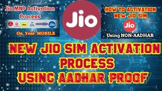 New JIO SIM Activation process using Aadhar card | jio pos plus | Tamil | Tech world | TW |