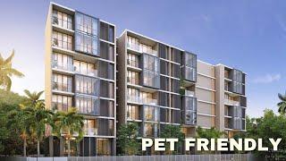 Live the Island Lifestyle in Phuket Thailand | New Upcoming Condo Development | Bigger Sized Units