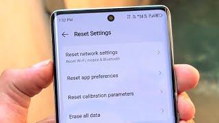 How to Reset Network Settings in Android Phone | Mobile network settings reset Kaise kare