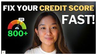 Boost Your Score in 5 Easy Steps! | Credit Scores Explained