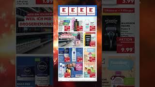 NEUER Kaufland Prospekt - Angebote vom 06/03 Bis 12/03/2025 | Die besten Rabatt-Angebote DE #shorts